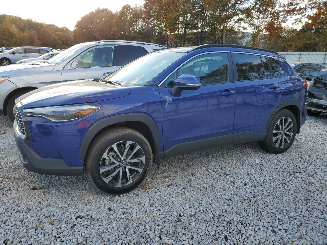 Toyota Corolla cross 2022