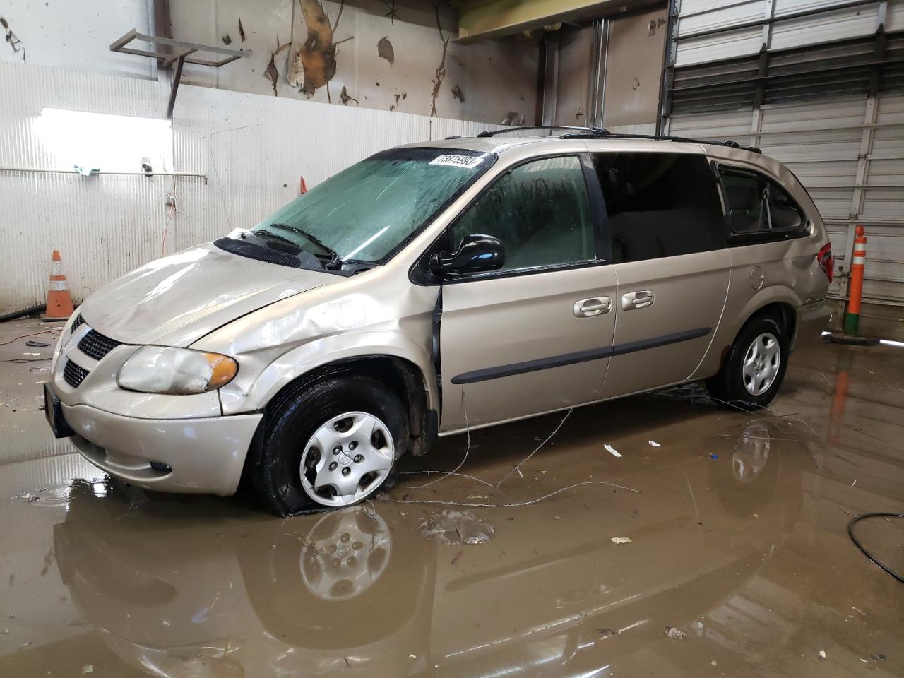 Dodge Grand caravan 2003