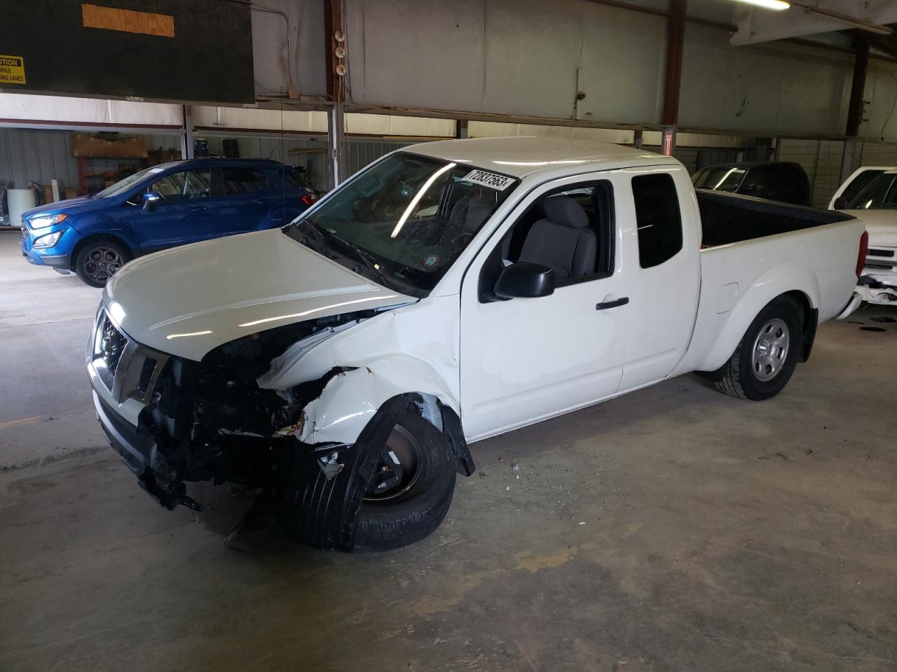 Nissan Frontier 2021