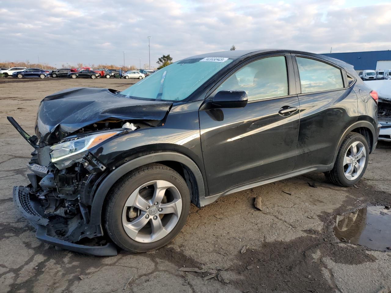 Honda Hr-v 2019