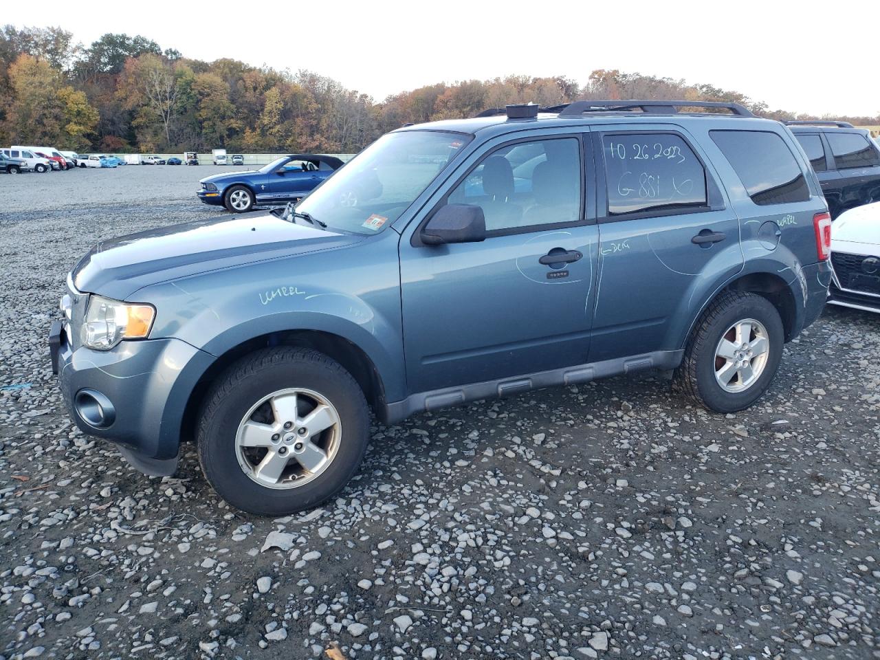 Ford Escape 2012