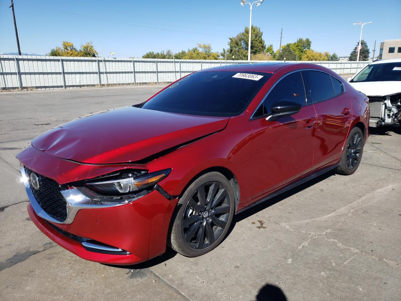 Mazda 3 2022