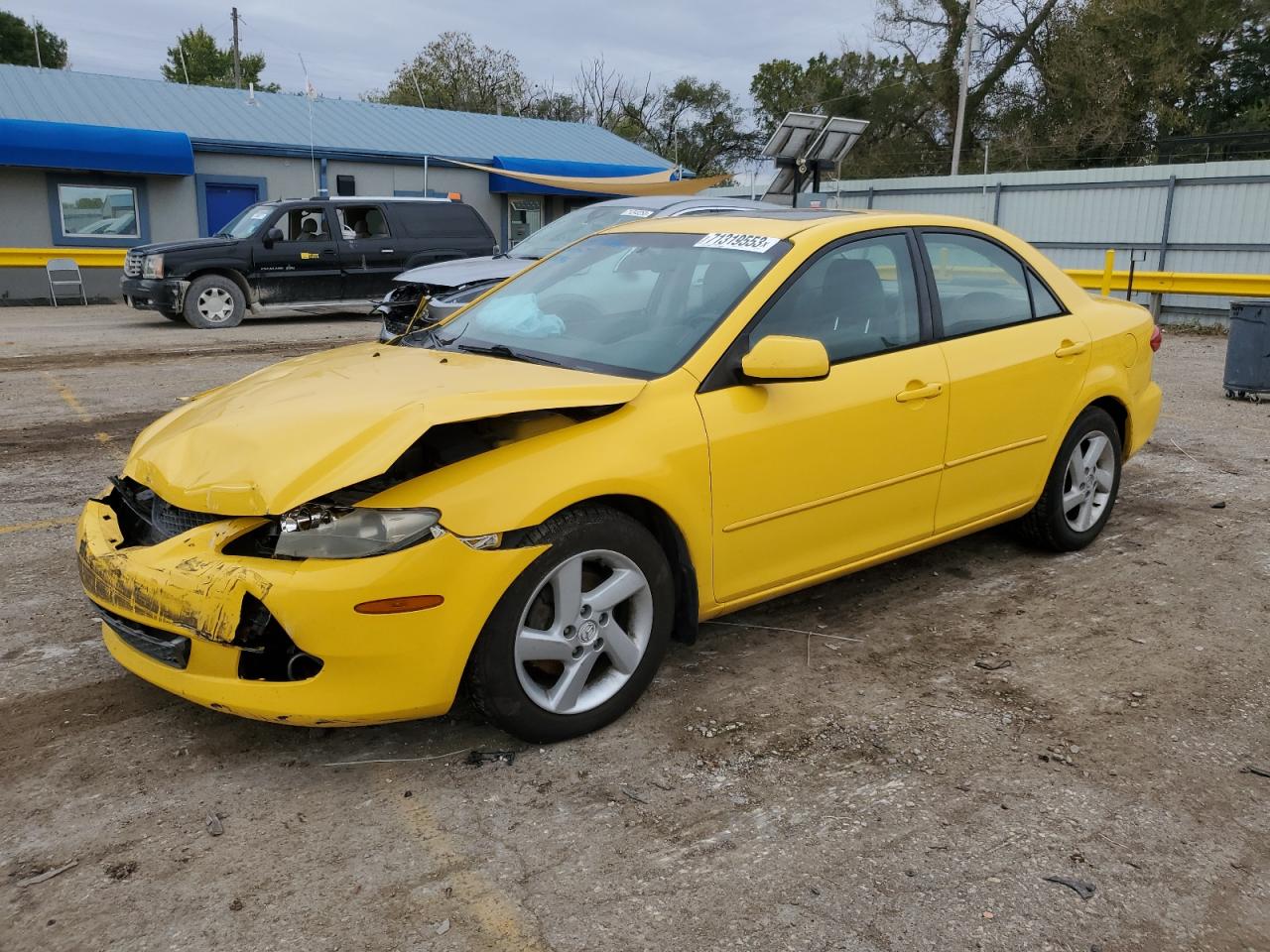 Mazda 6 2003