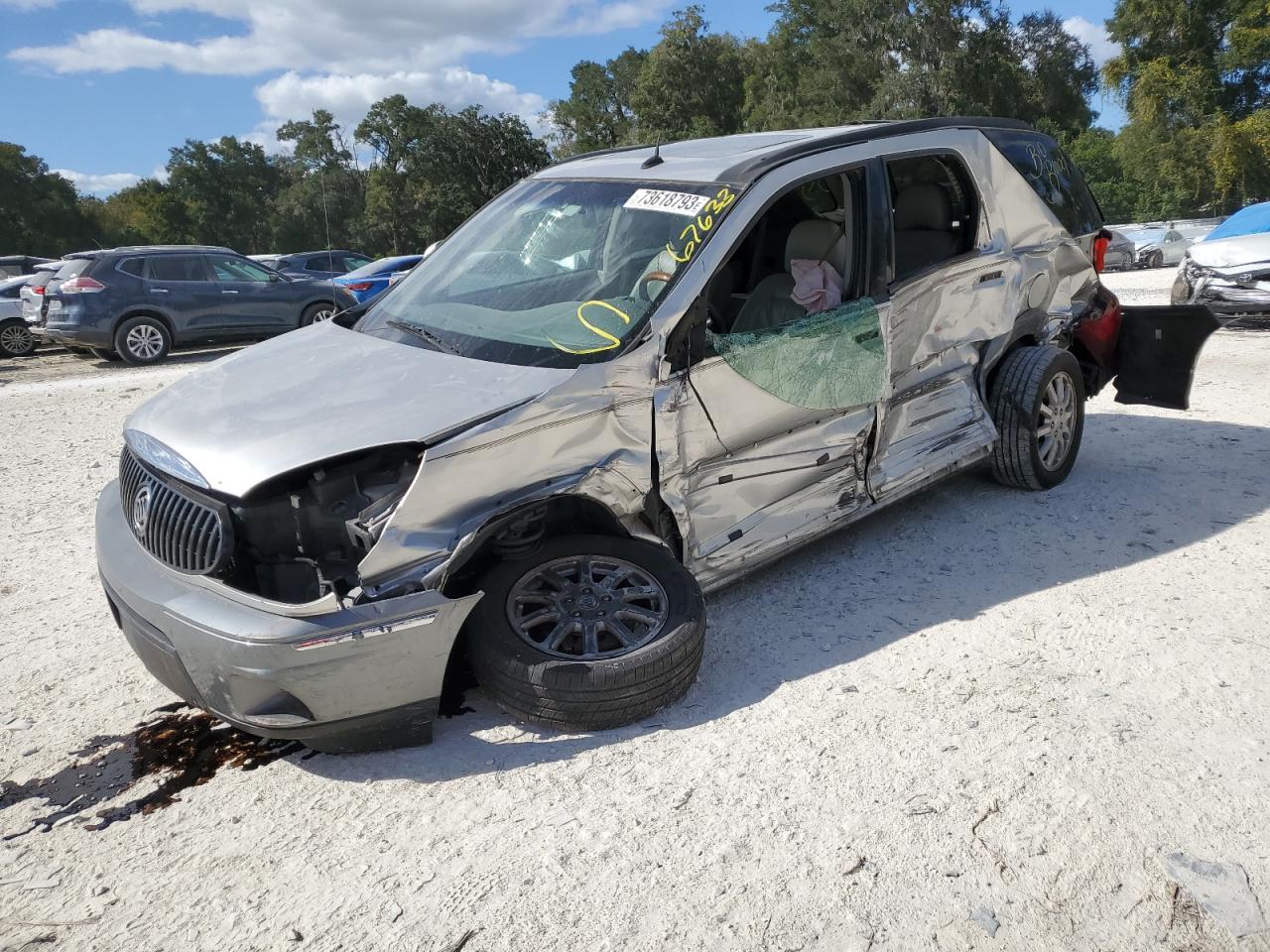 Buick Rendezvous 2007