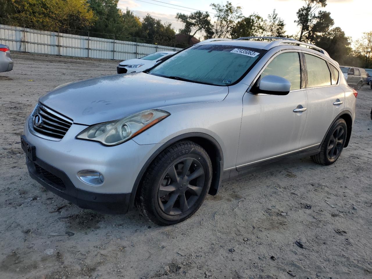 Infiniti Ex35 2008