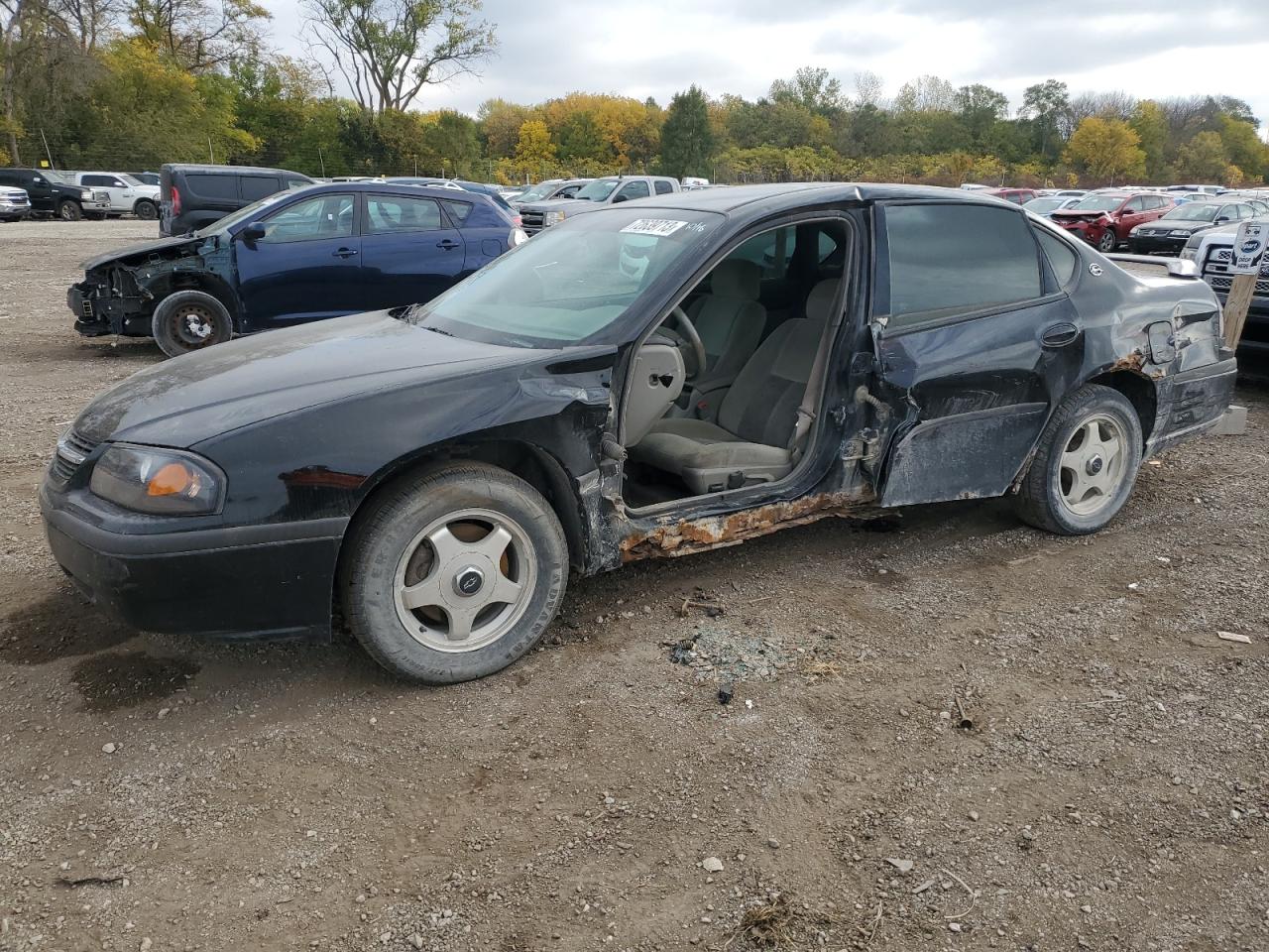 Chevrolet Impala 2004