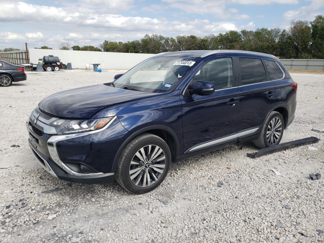 Mitsubishi Outlander 2019