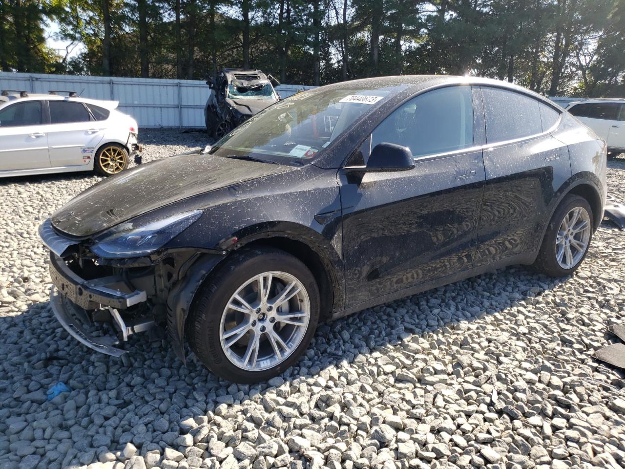Tesla Model y 2023