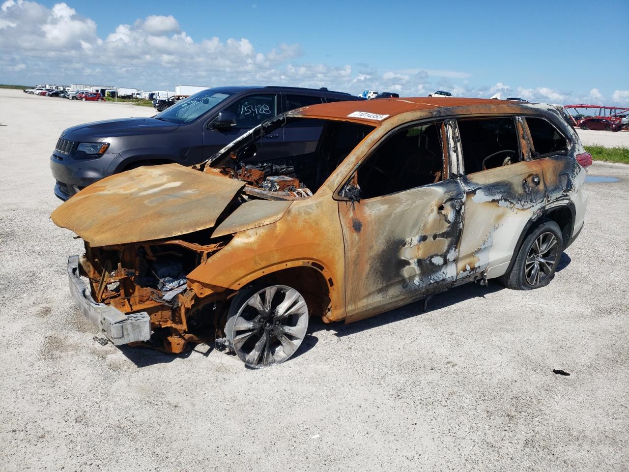 Toyota Highlander 2018