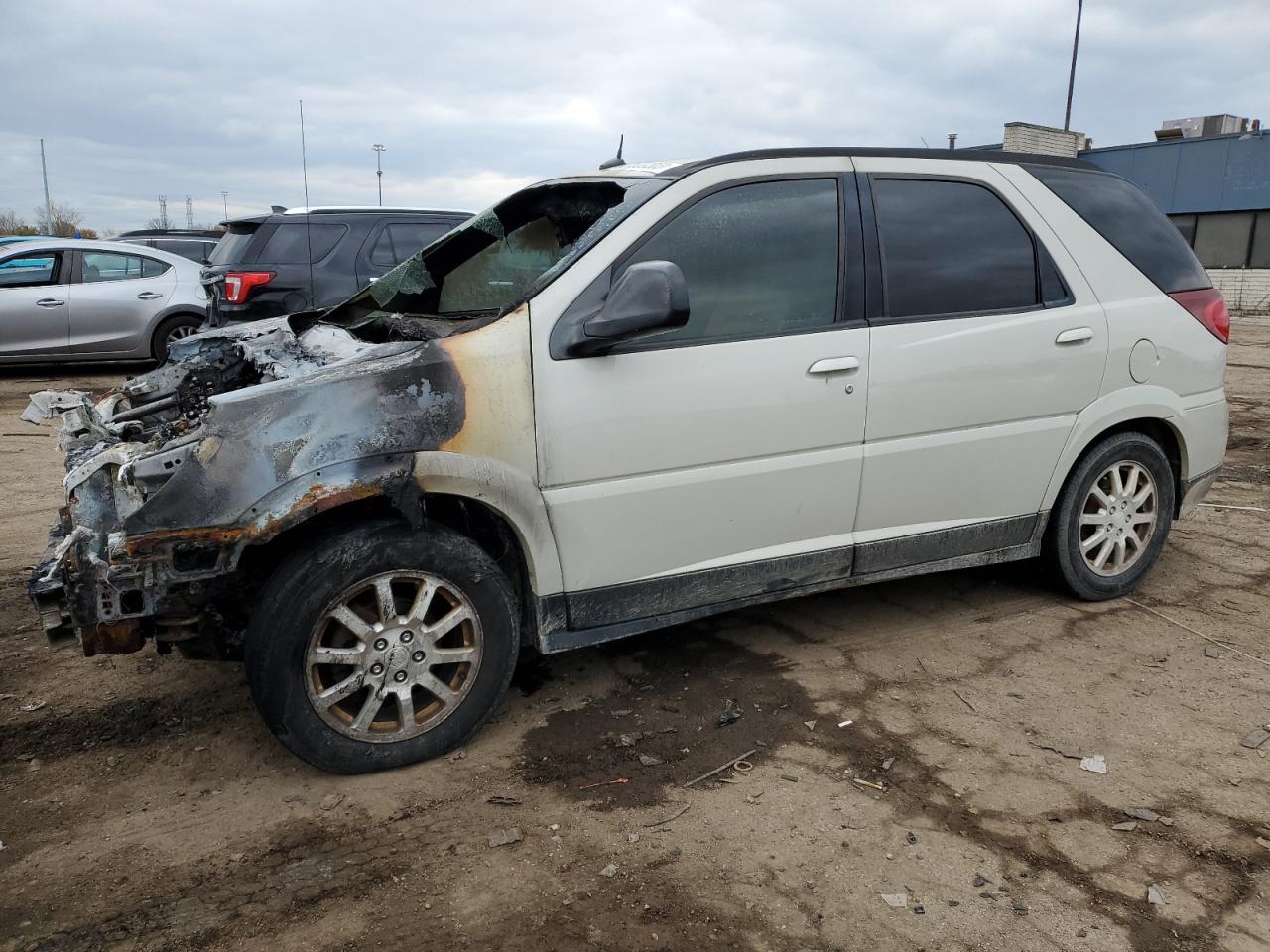 Buick Rendezvous 2006