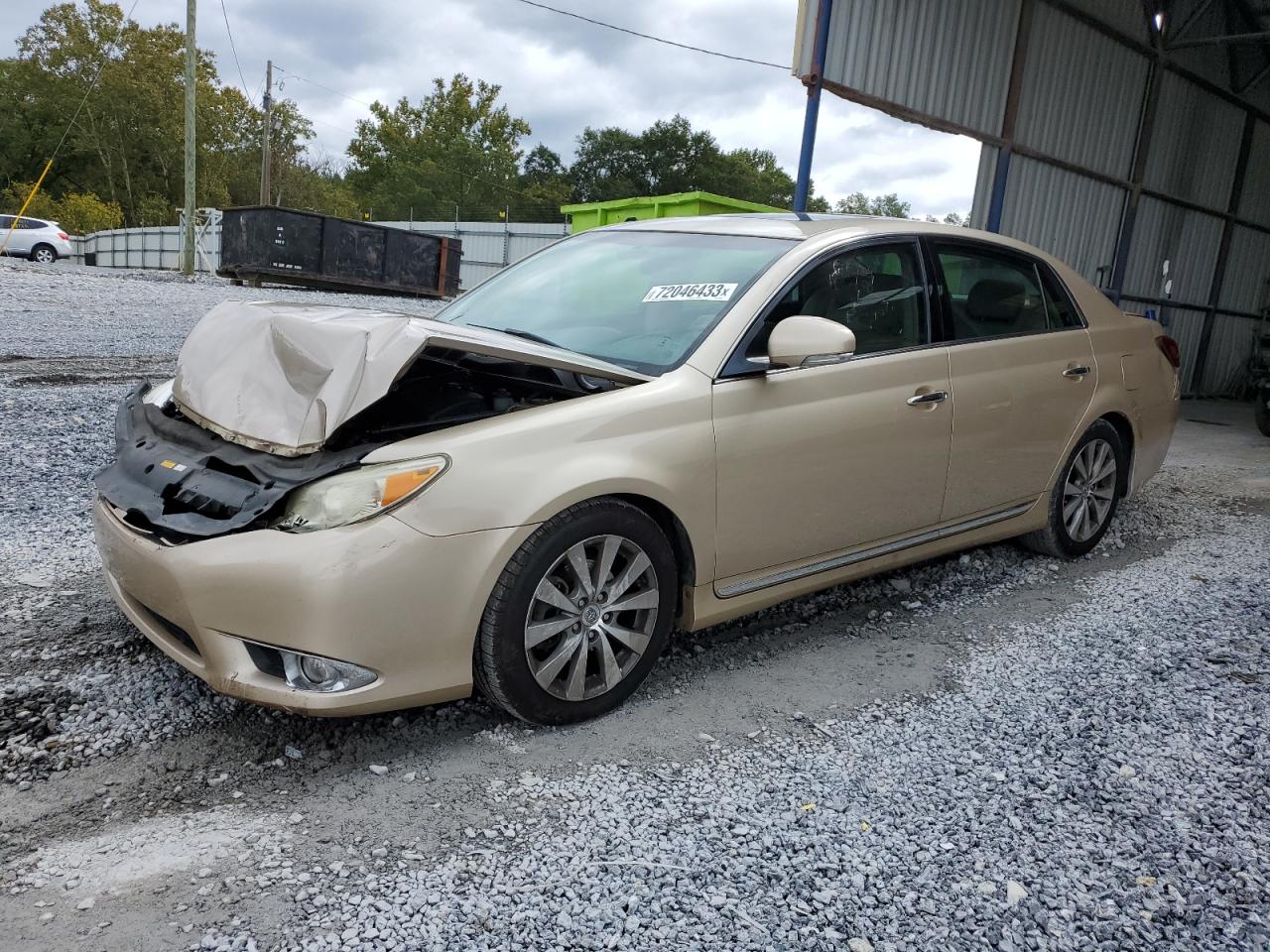Toyota Avalon 2012