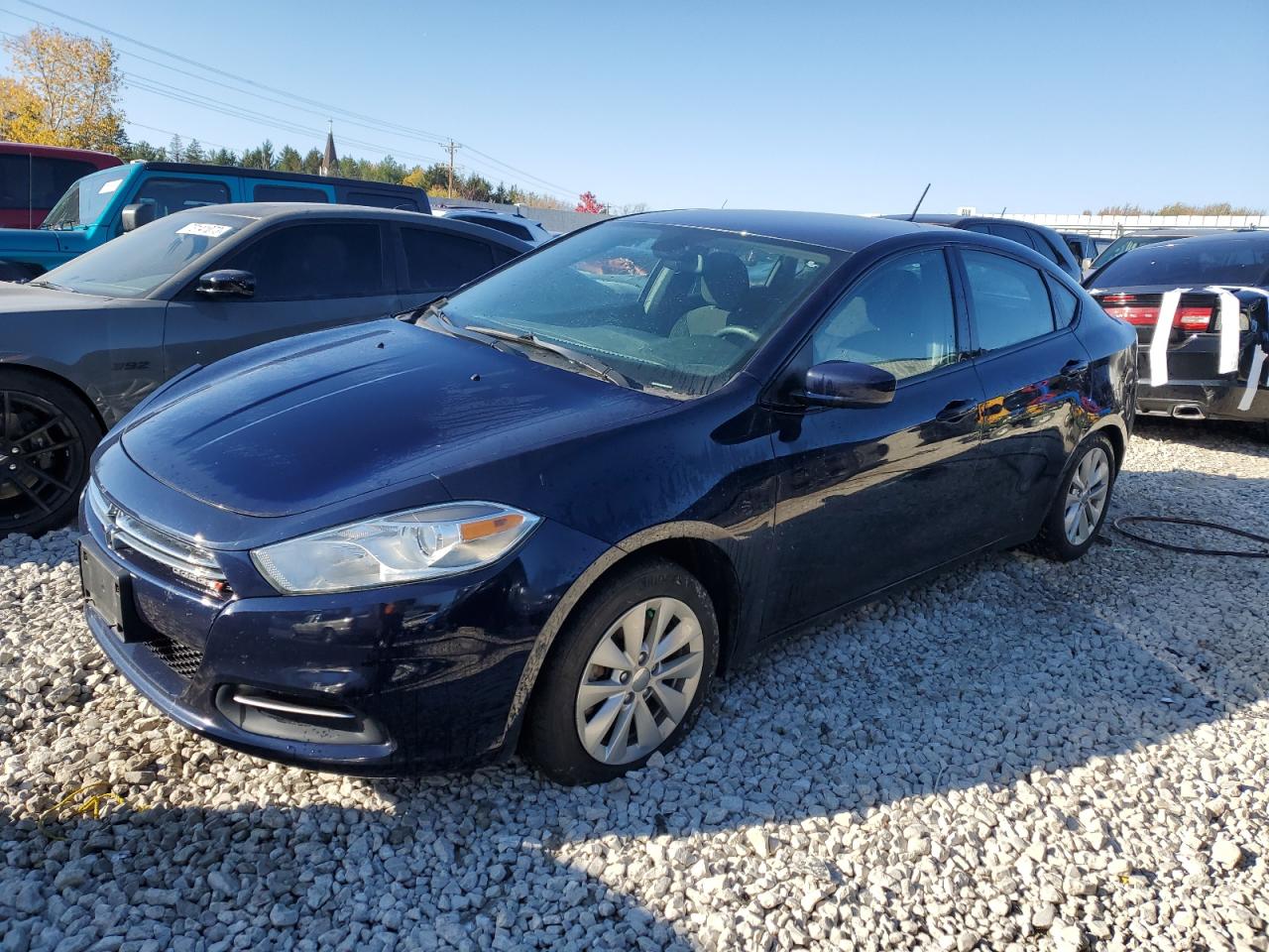 Dodge Dart 2015