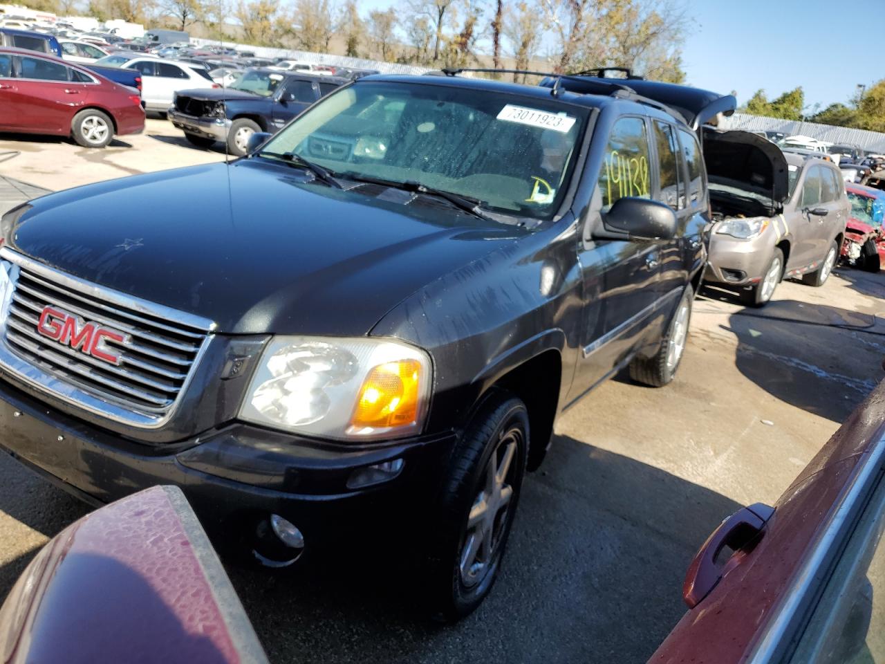 Gmc Envoy 2008