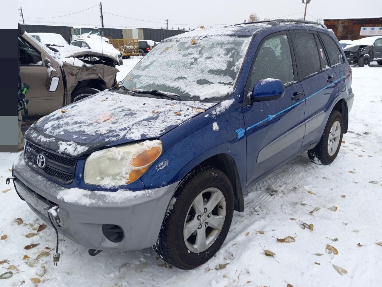 Toyota Rav4 2004