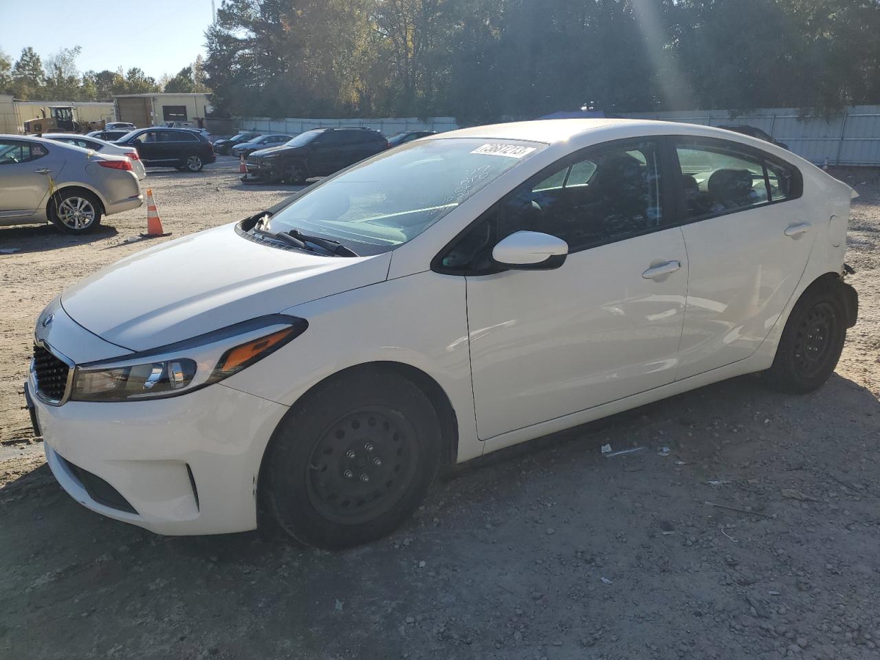 Kia Forte 2017