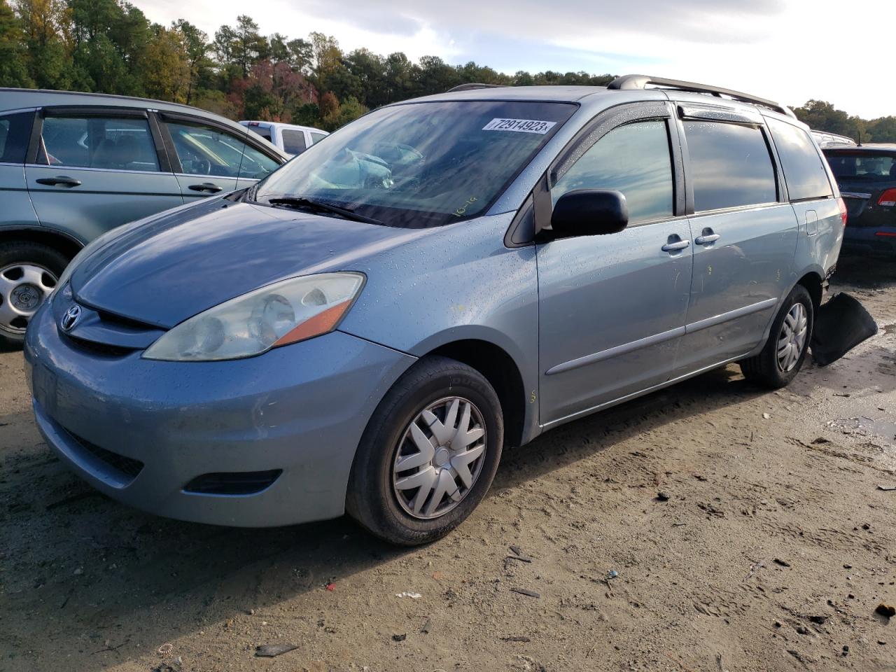 Toyota Sienna 2006