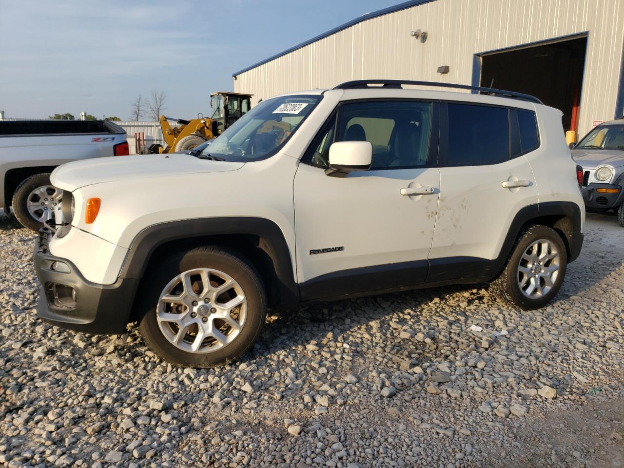 Jeep Renegade 2018