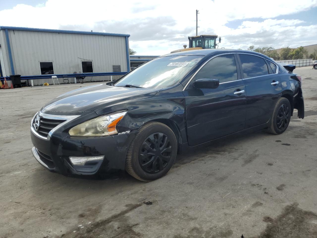 Nissan Altima 2015