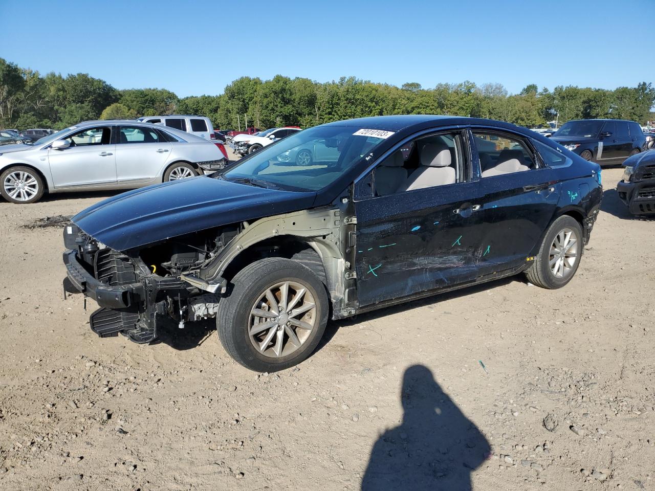 Hyundai Sonata 2018