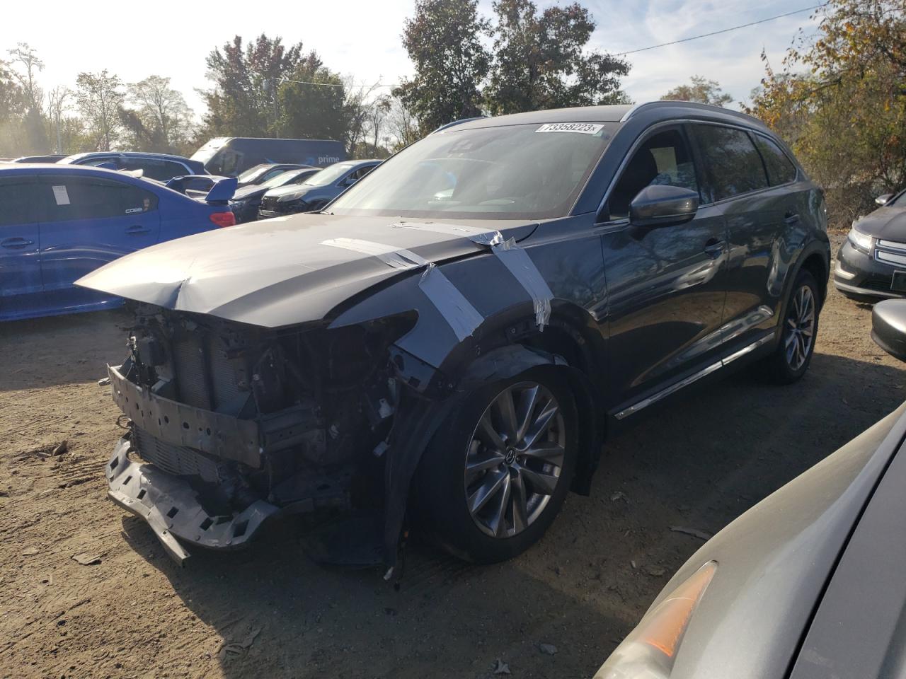 Mazda Cx-9 2016