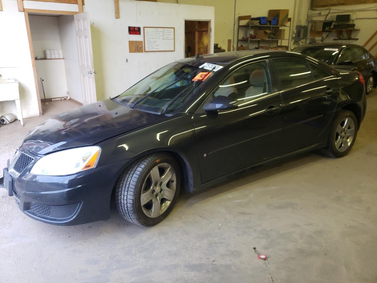 Pontiac G6 2010