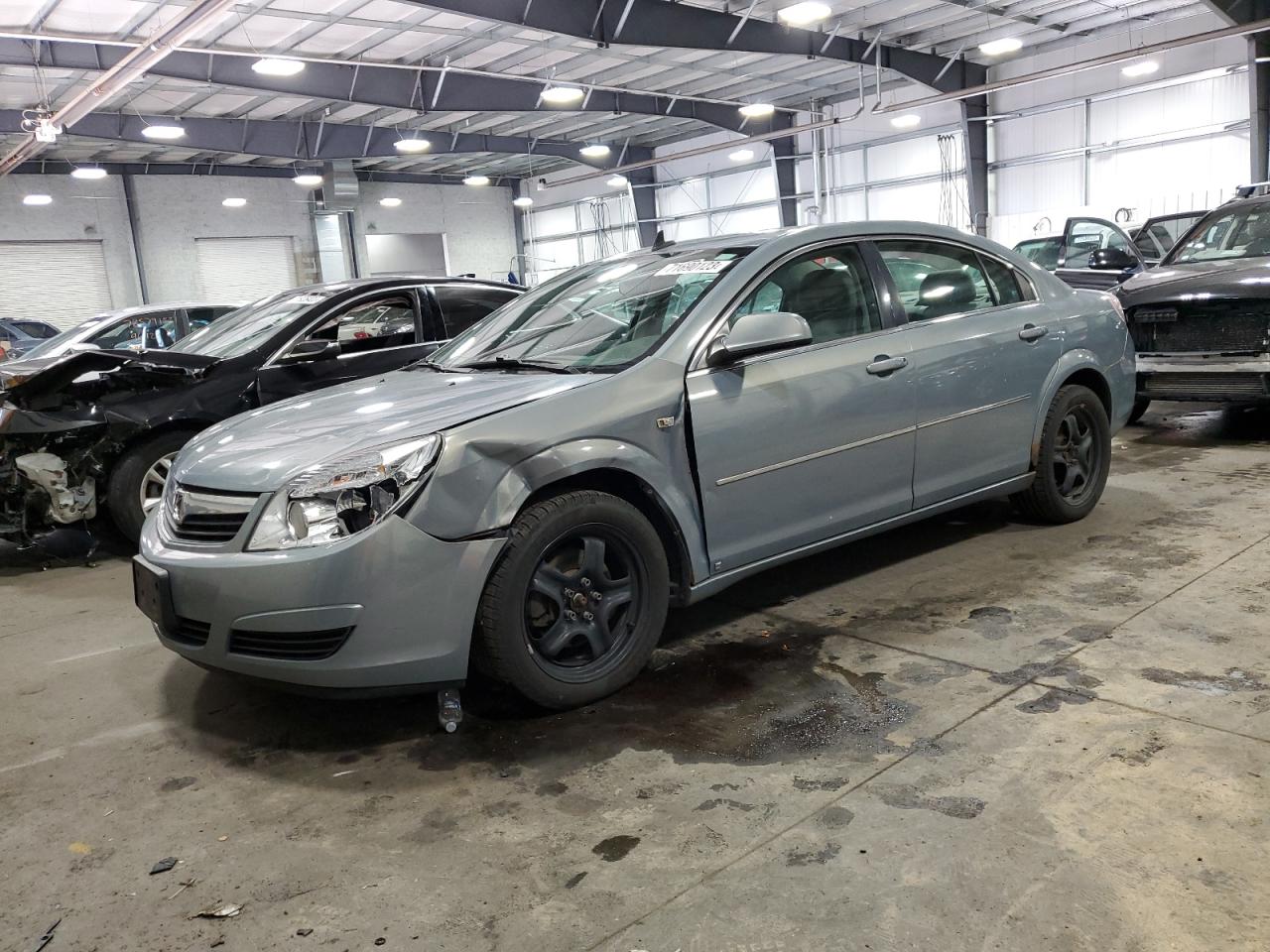 Saturn Aura xe 2008