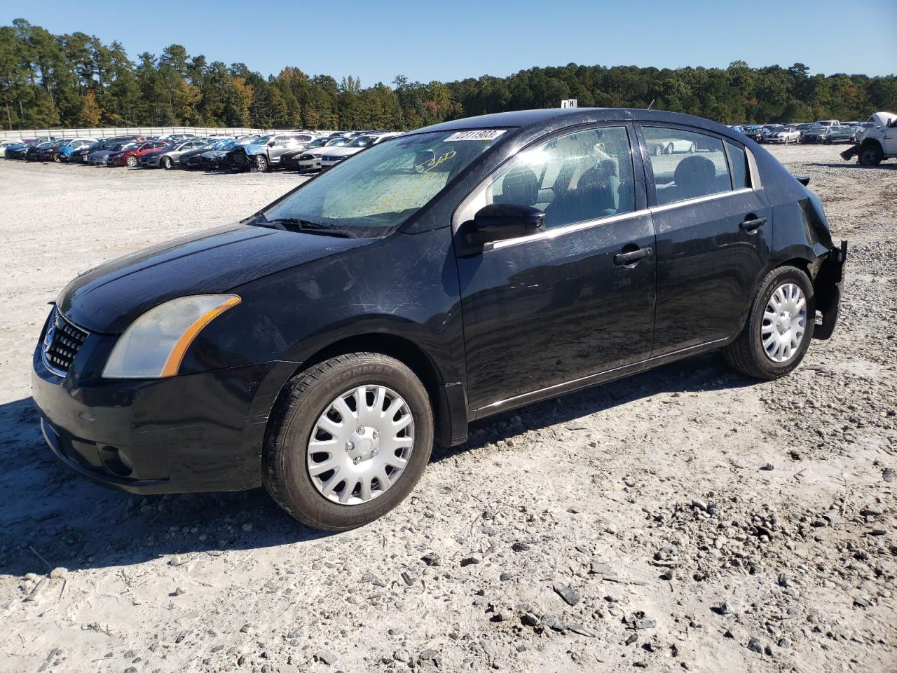 Nissan Sentra 2008
