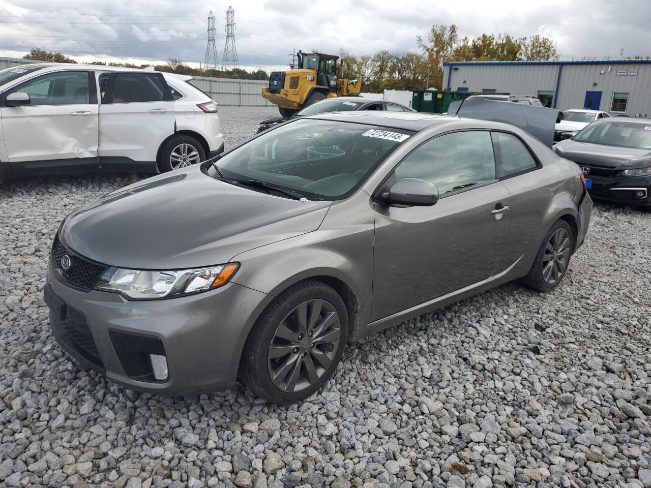 Kia Forte 2011