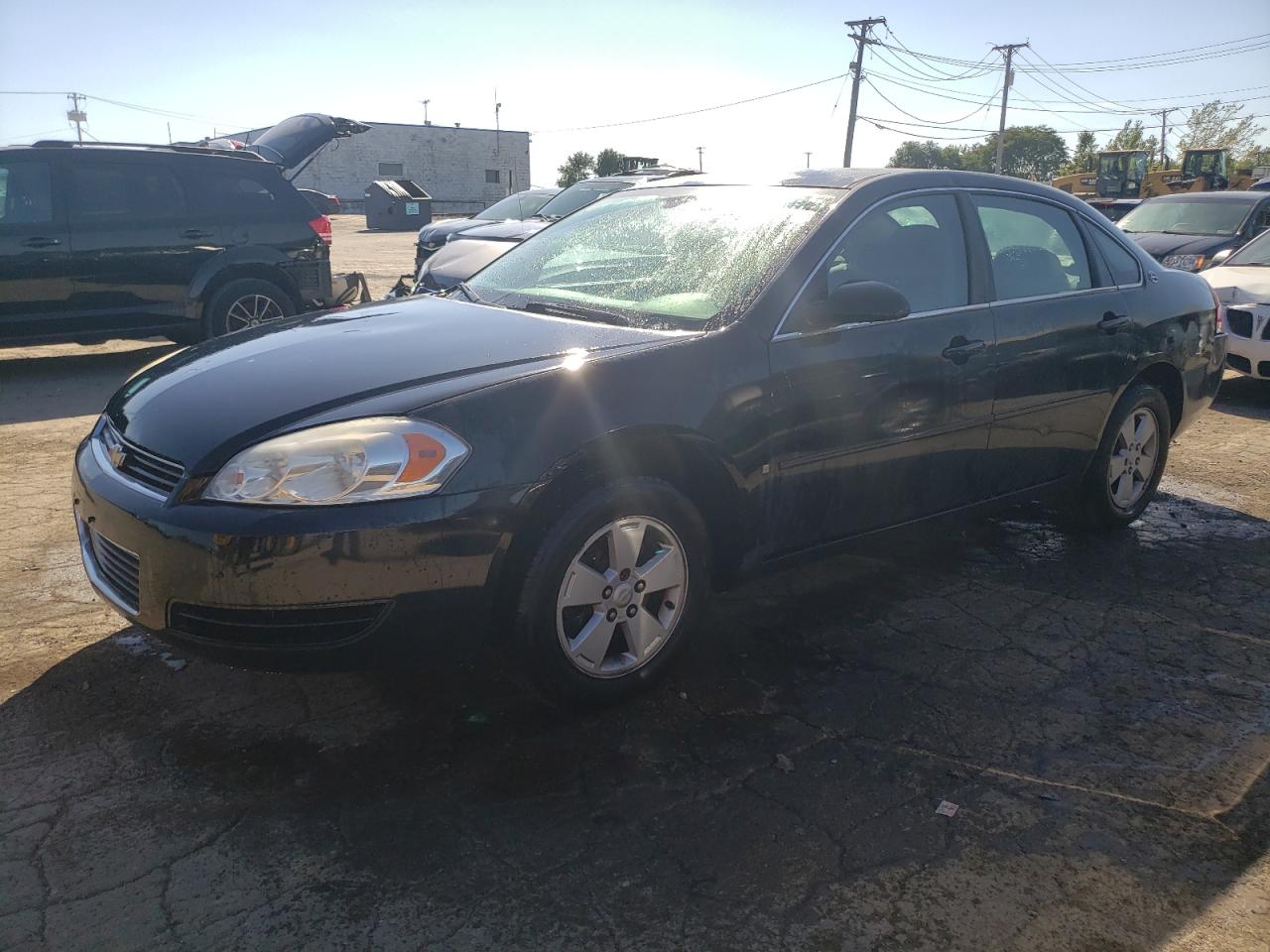 Chevrolet Impala 2007