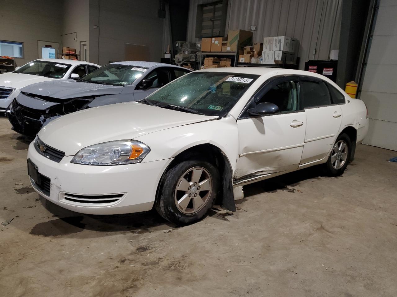 Chevrolet Impala 2007