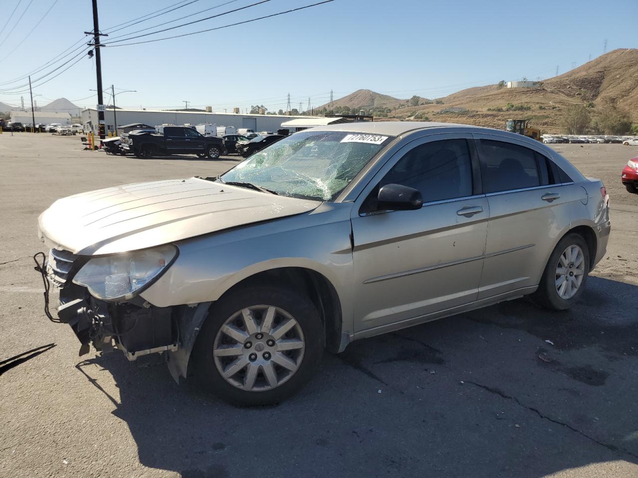 Chrysler Sebring 2008