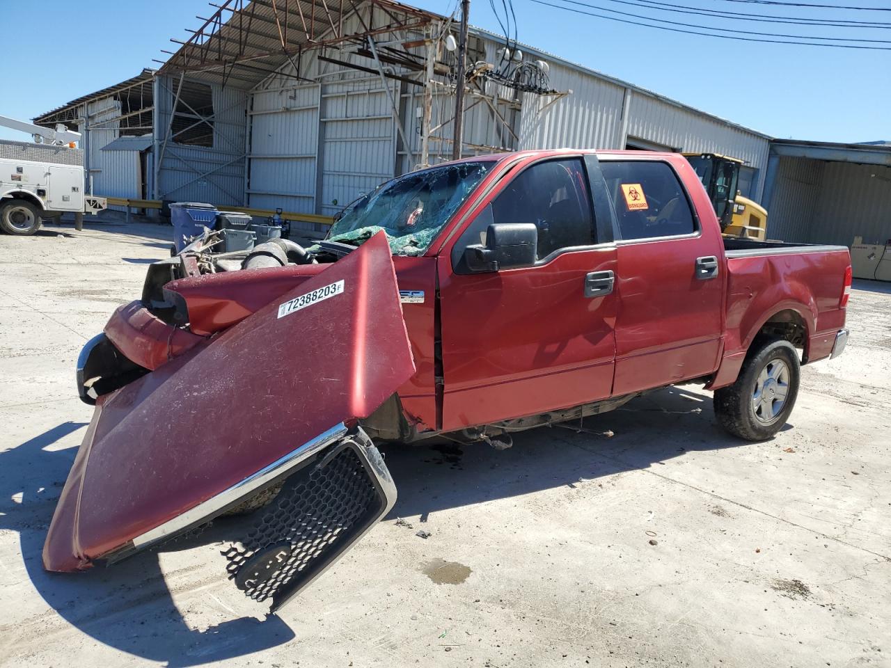 Ford F-150 2008