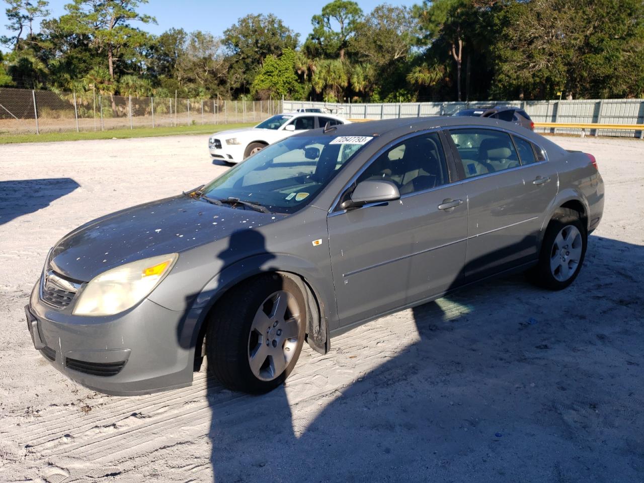 Saturn Aura xe 2007