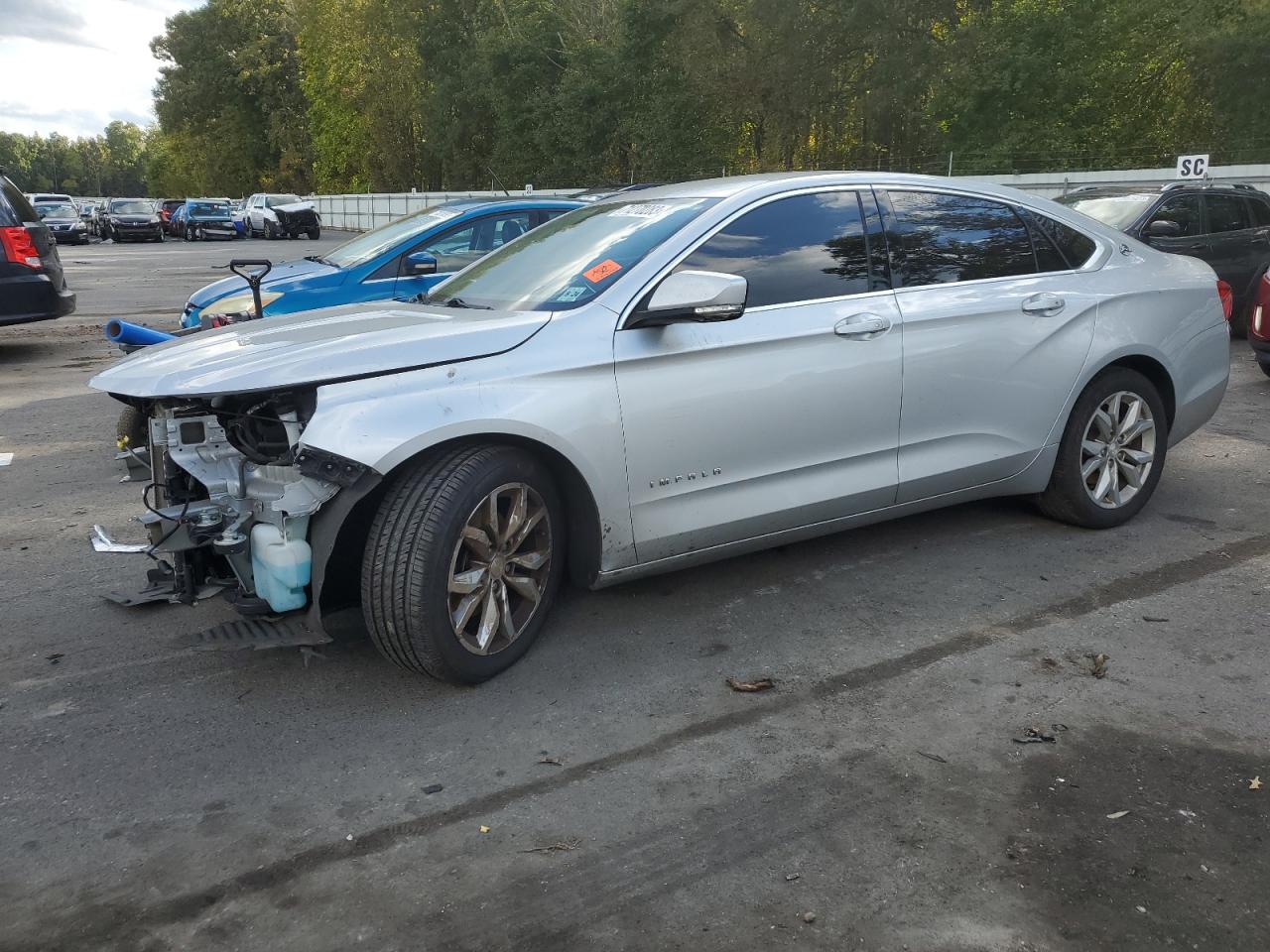 Chevrolet Impala 2019