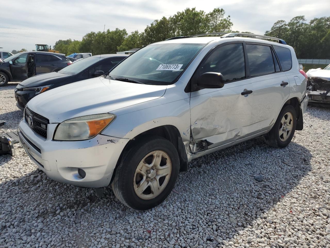 Toyota Rav4 2008
