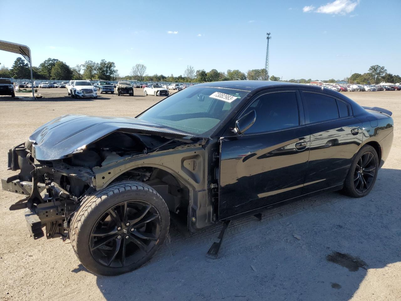 Dodge Charger 2018