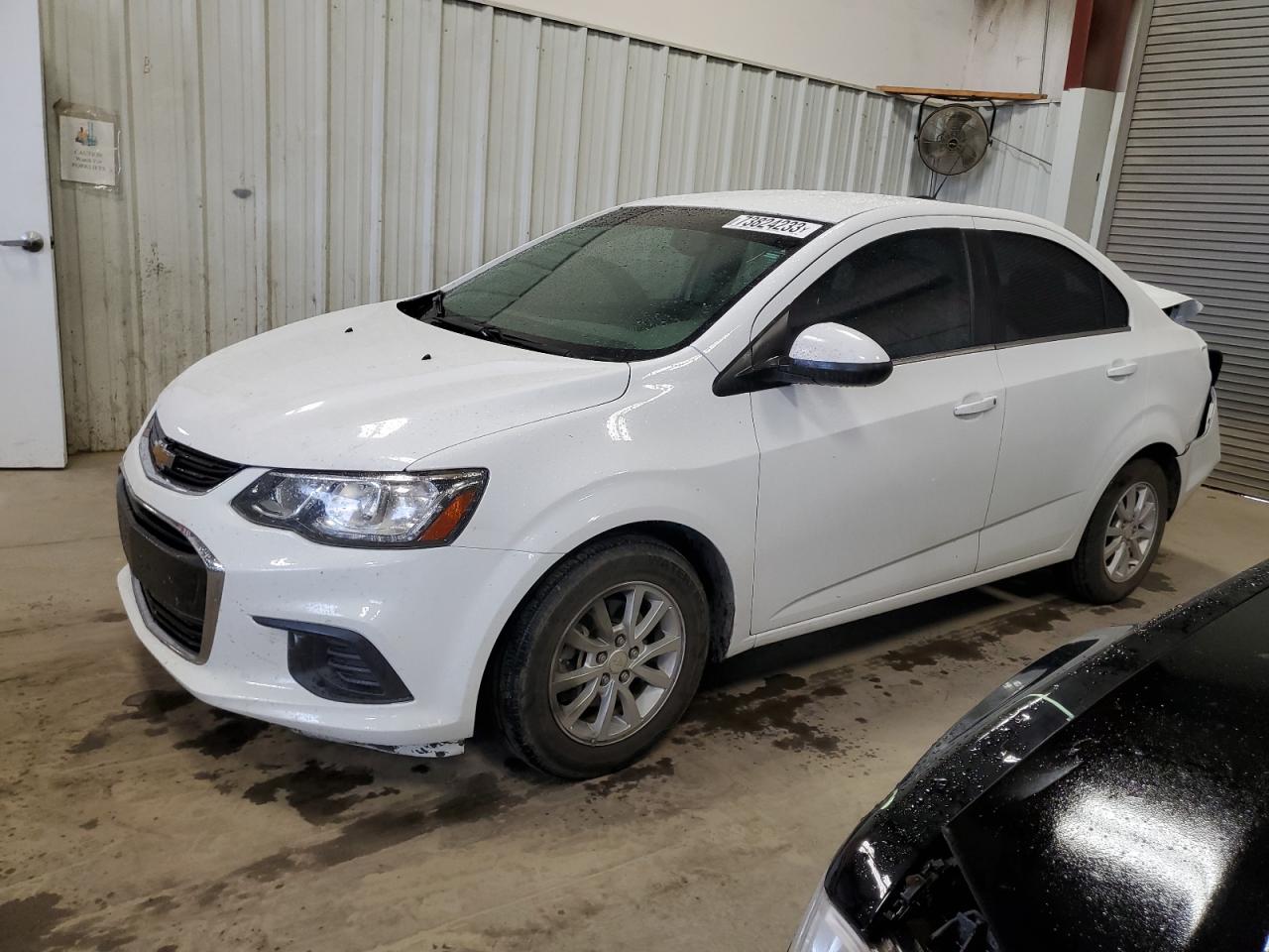 Chevrolet Sonic 2017