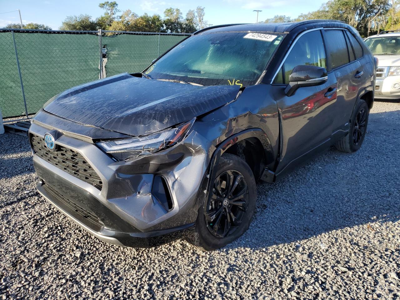 Toyota Rav4 2023