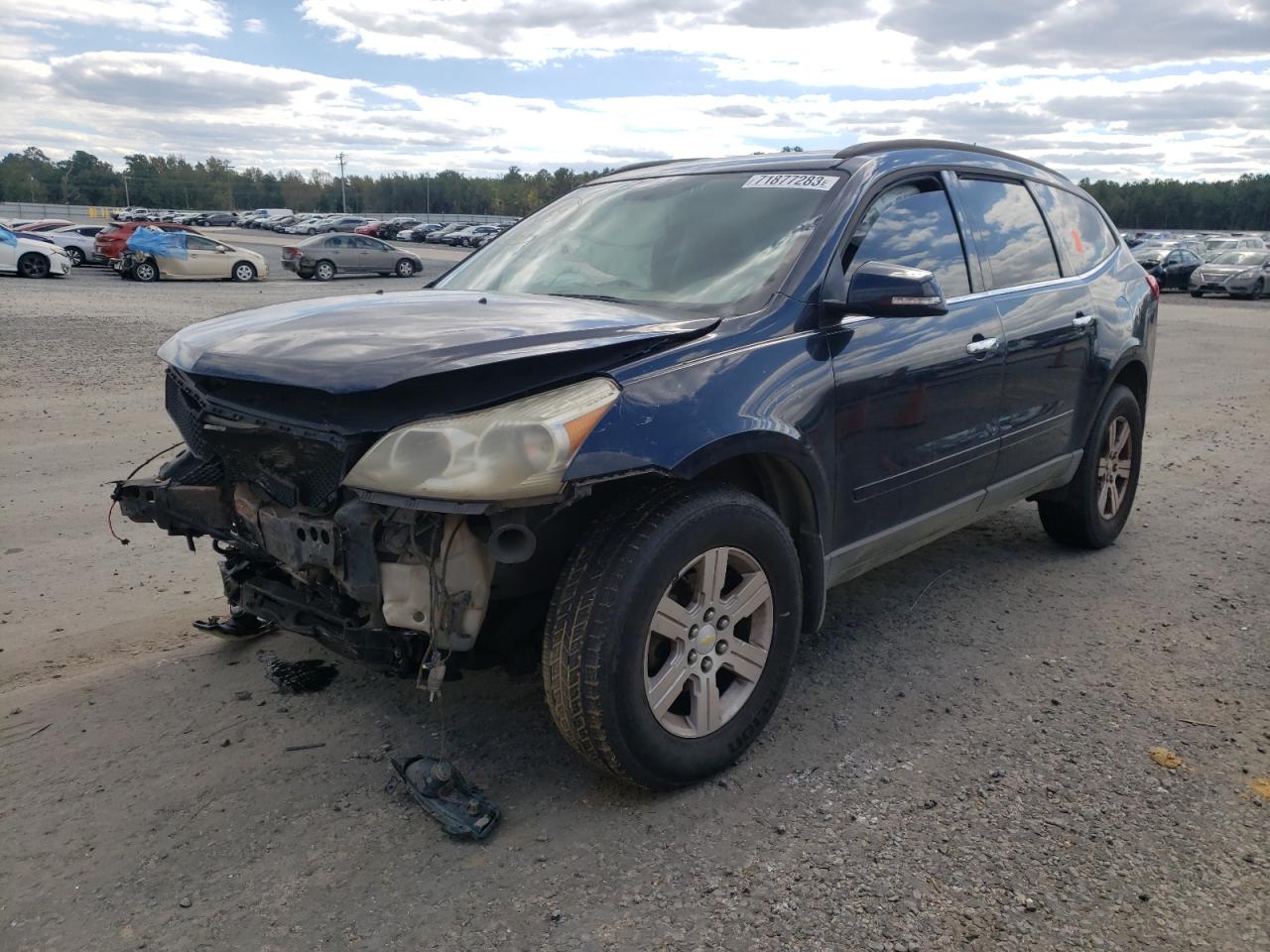 Chevrolet Traverse 2011