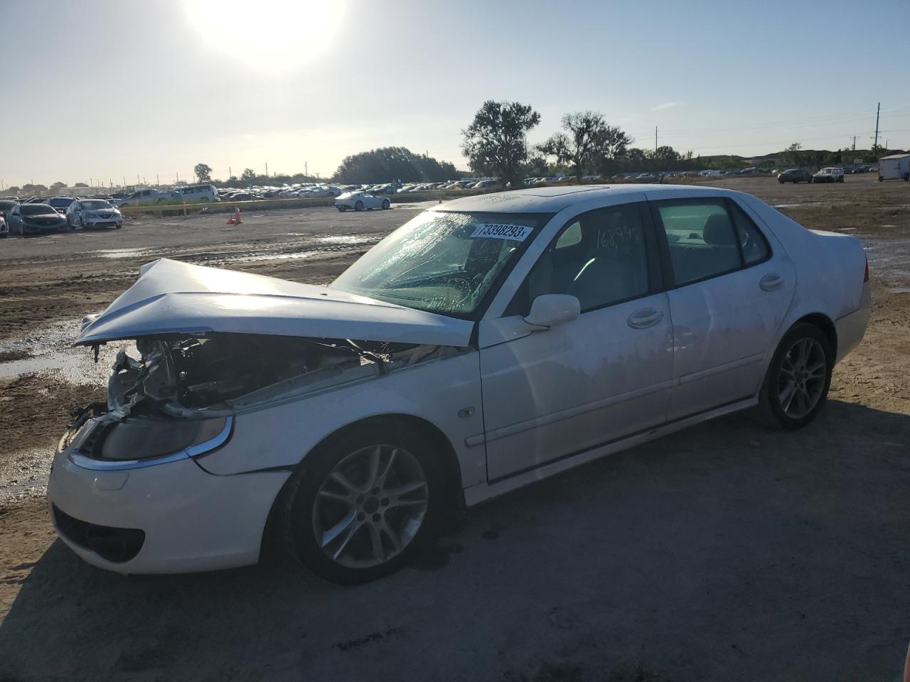 Saab 9-5 2007