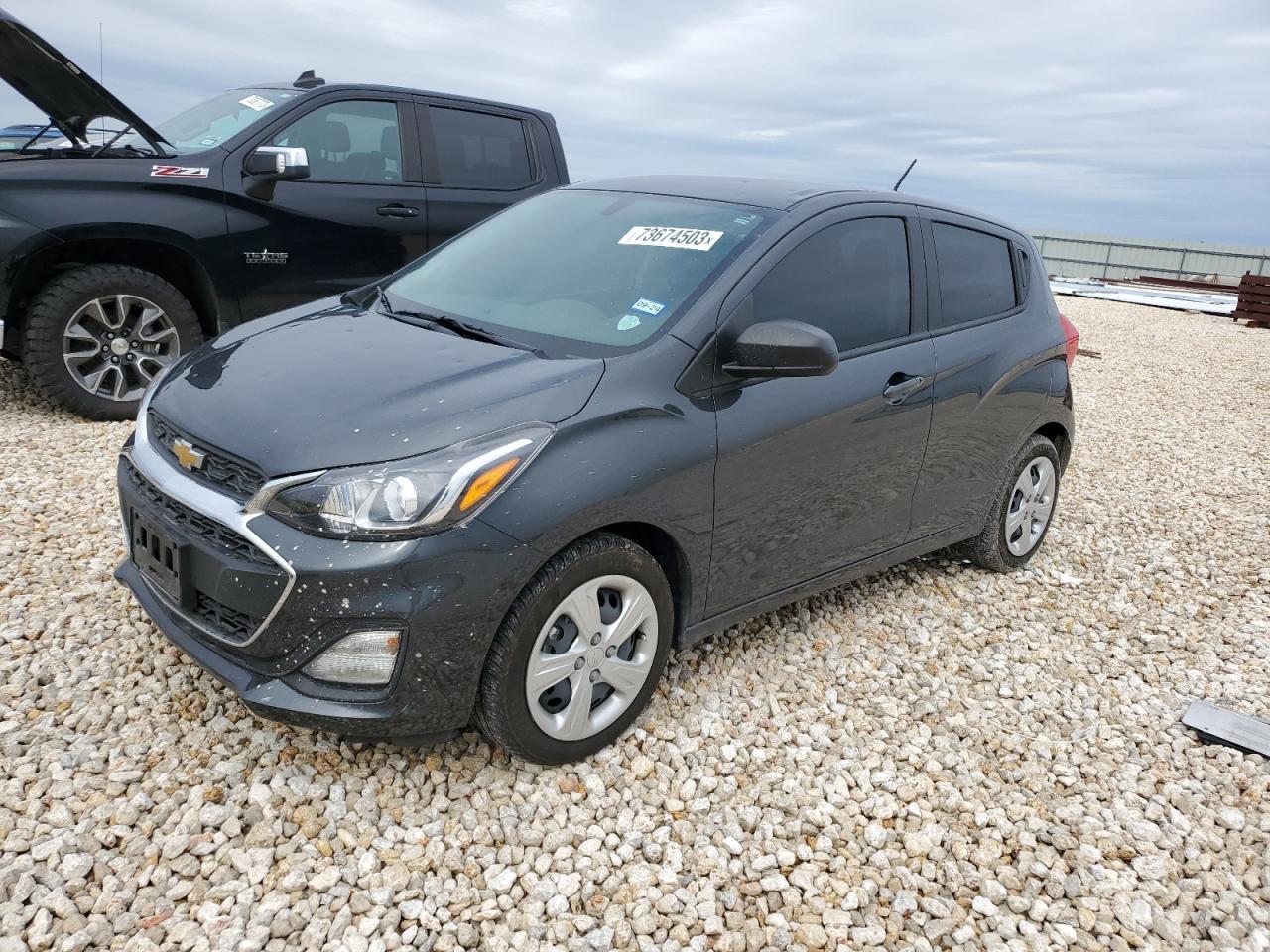 Chevrolet Spark 2022