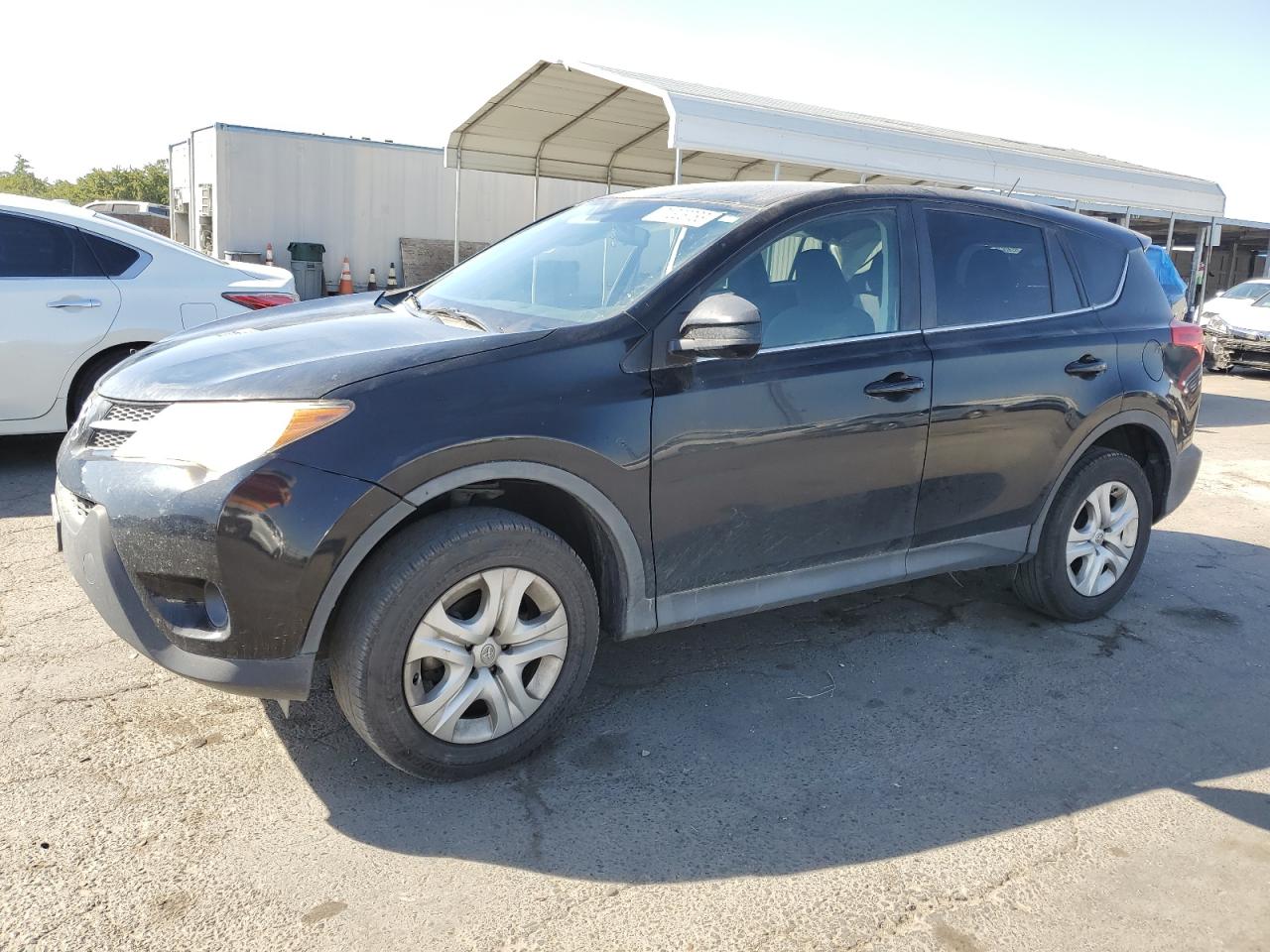 Toyota Rav4 2015