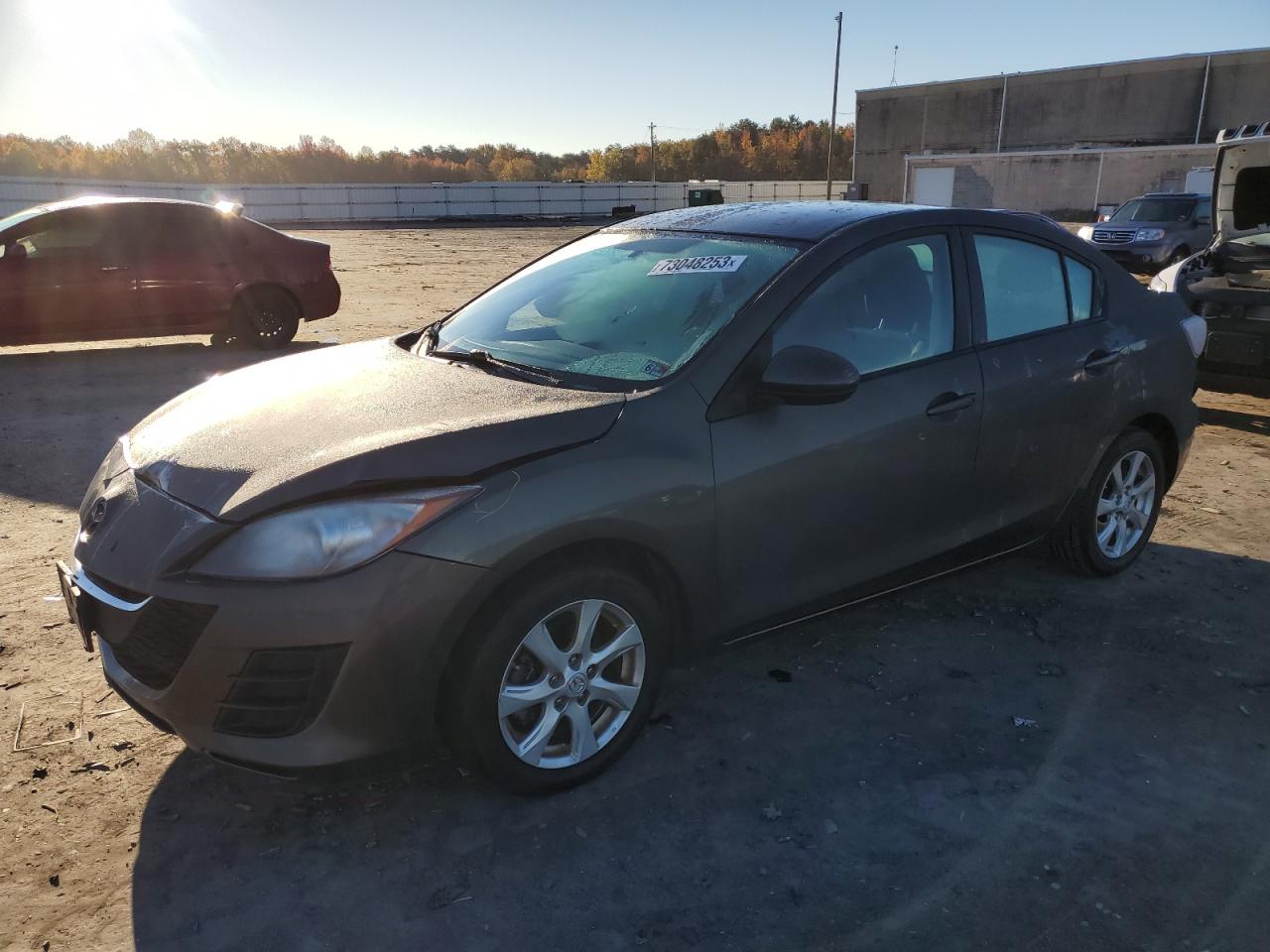 Mazda 3 2010