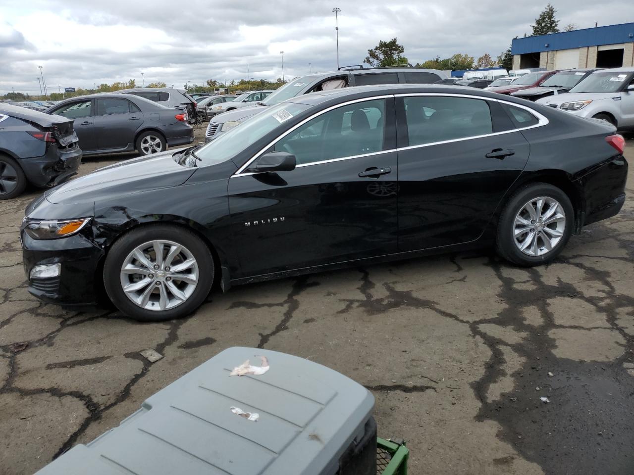 Chevrolet Malibu 2019