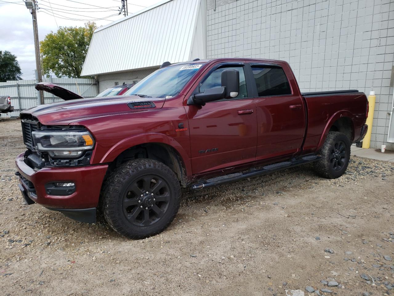 Ram 2500 2021