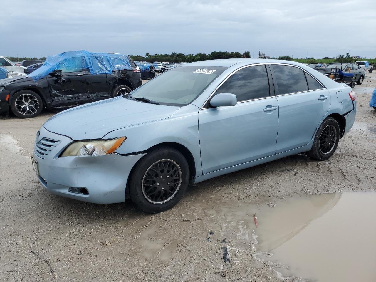 Toyota Camry 2009