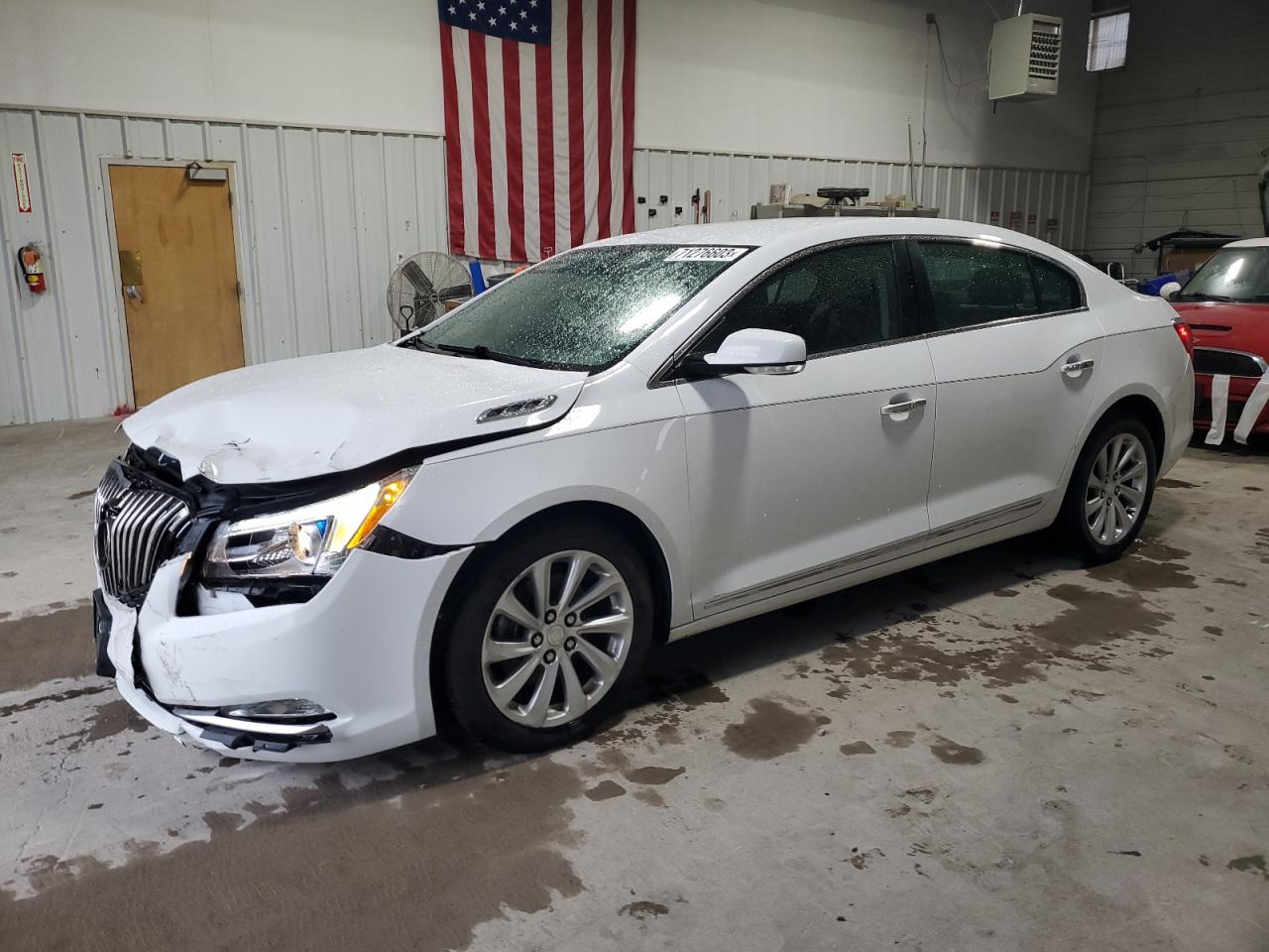 Buick Lacrosse 2015