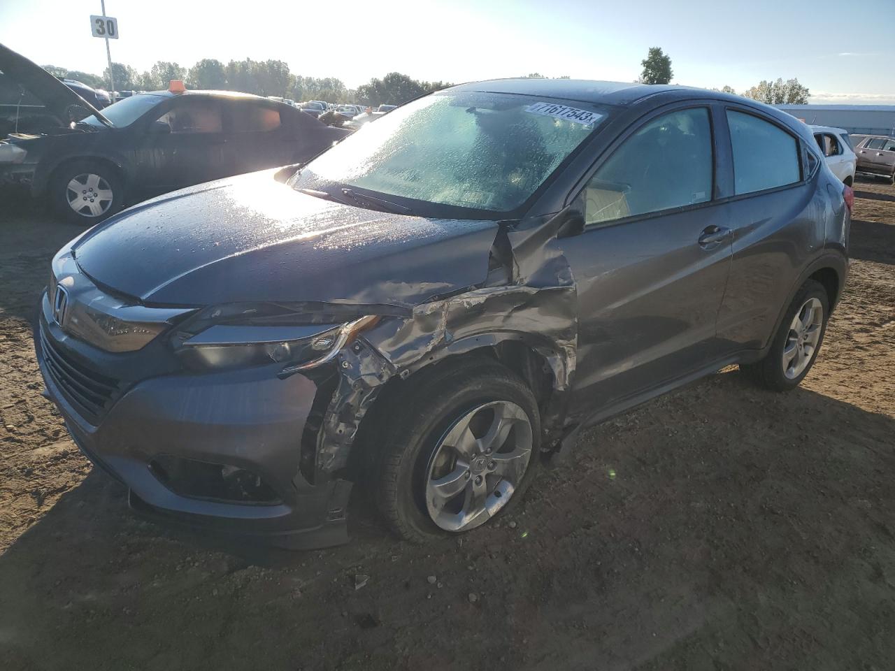 Honda Hr-v 2019