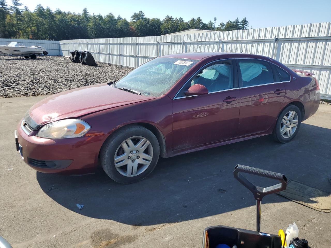 Chevrolet Impala 2009