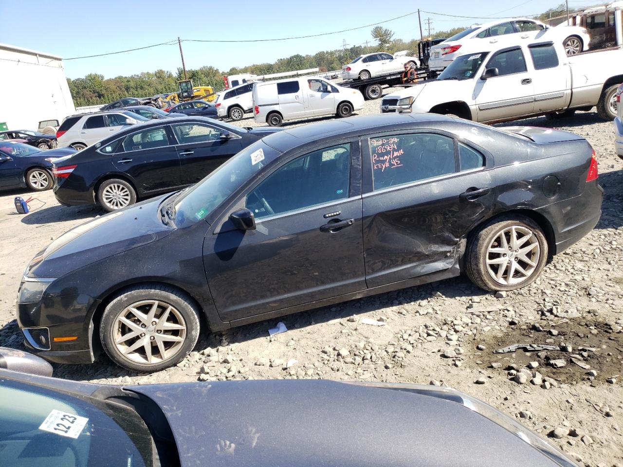 Ford Fusion 2012